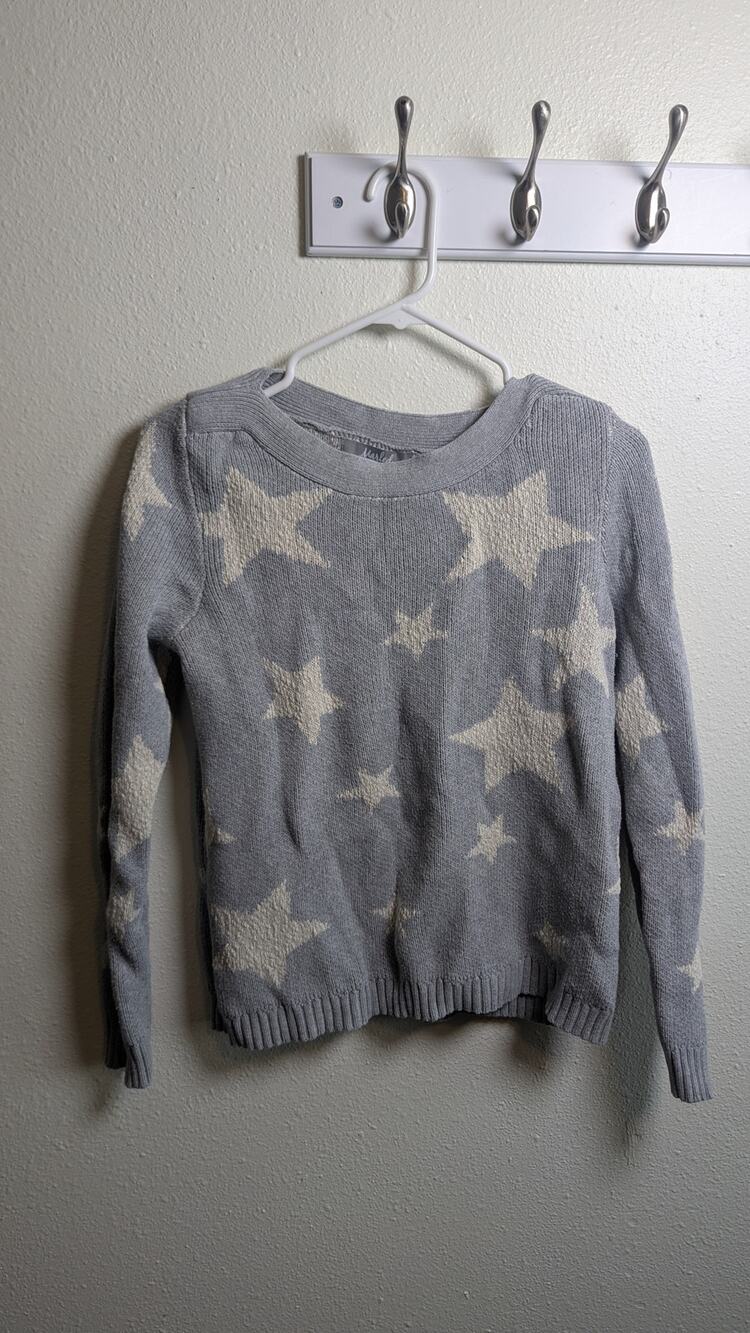 Marled Reunited Clothing Women's Knit Sweater Size M